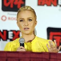 Hayden Panettiere in 2011 FanExpo at Toronto | Picture 66561